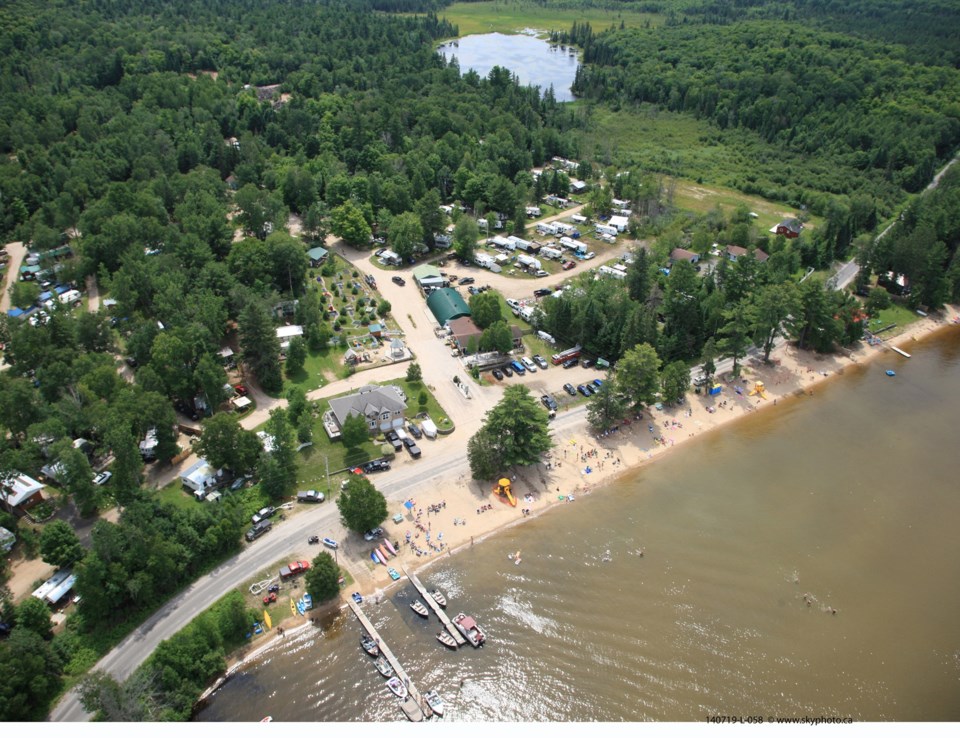 MNRF to meet Lake Bernard homeowners about shoreline erosion issue ...