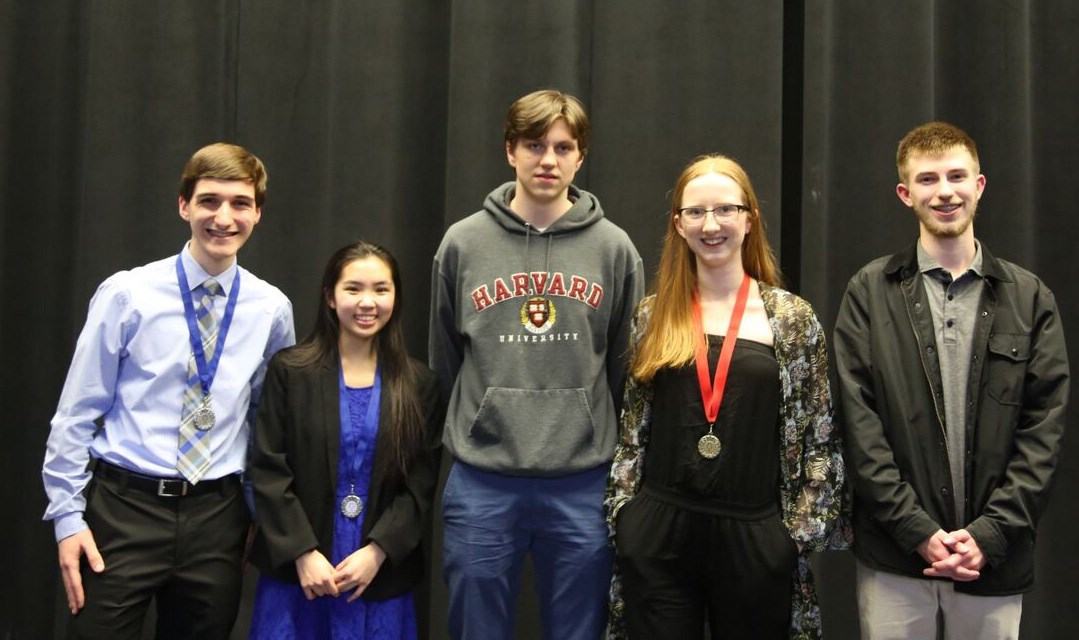 Local teams off to Canada Wide Science Fair today - North Bay News