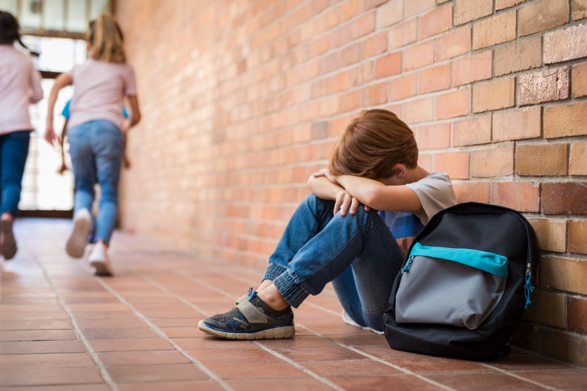Province to fight bullying in schools BayToday.ca