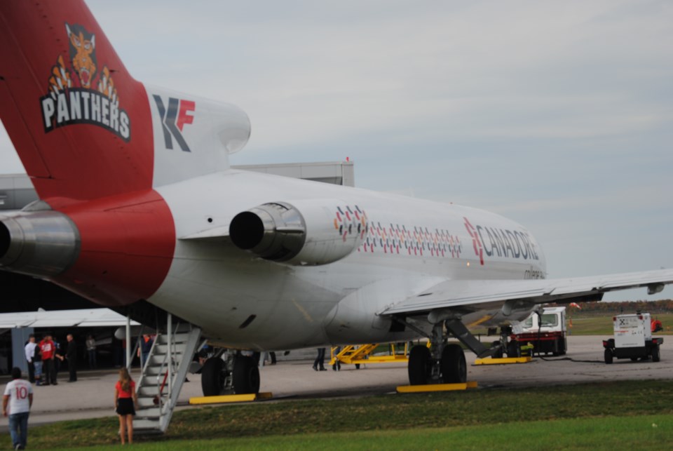 Canadore Boeing