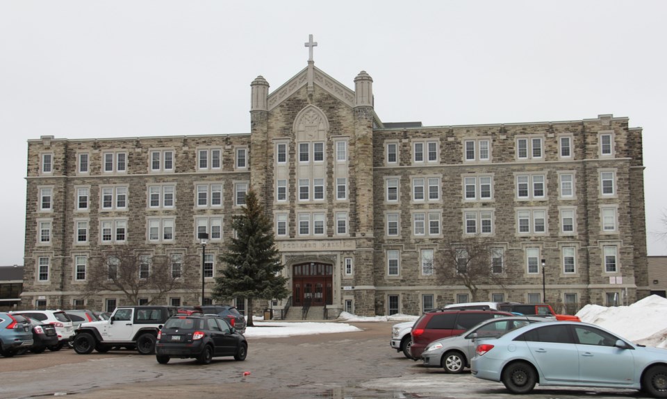 st joes scollard hall 5 turl