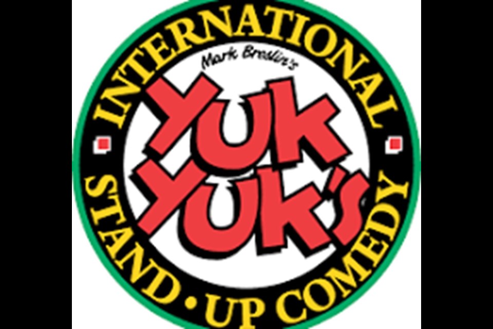 Yuk Yuks is coming to North Bay