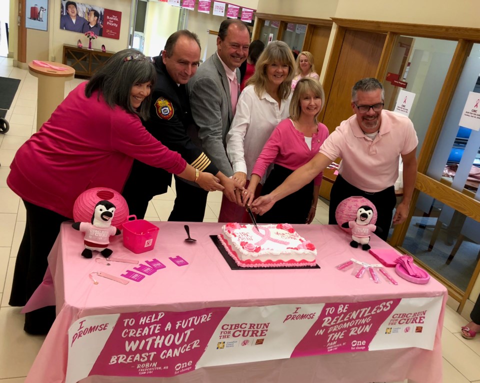 Think Pink Week kicks off North Bay News