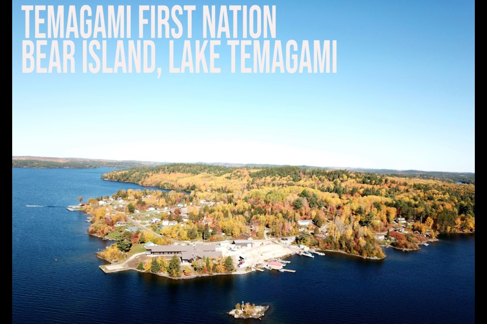 Bear Island, Temagami First Nation