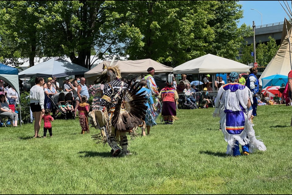 Nipissing First Nation will receive $10,000 to host events related to Truth and Reconciliation Day.