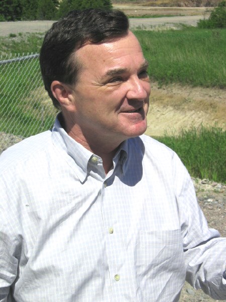 Jim Flaherty, the former Tory finance minister.