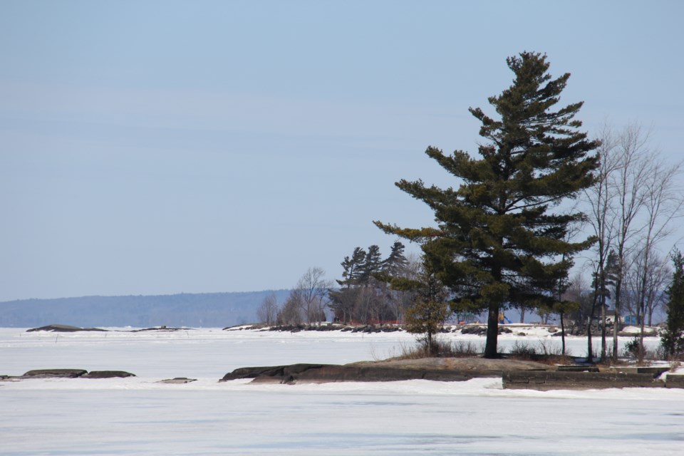 USED Sunset Point Lake Nipissing