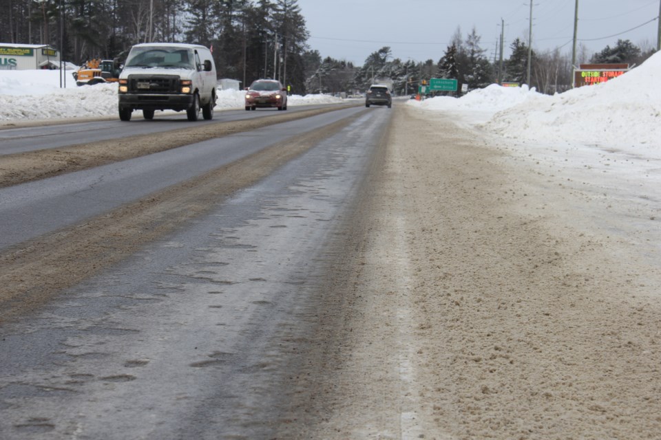 USED20180215 8 Pinewood Park Drive. Photo by Brenda Turl for BayToday.