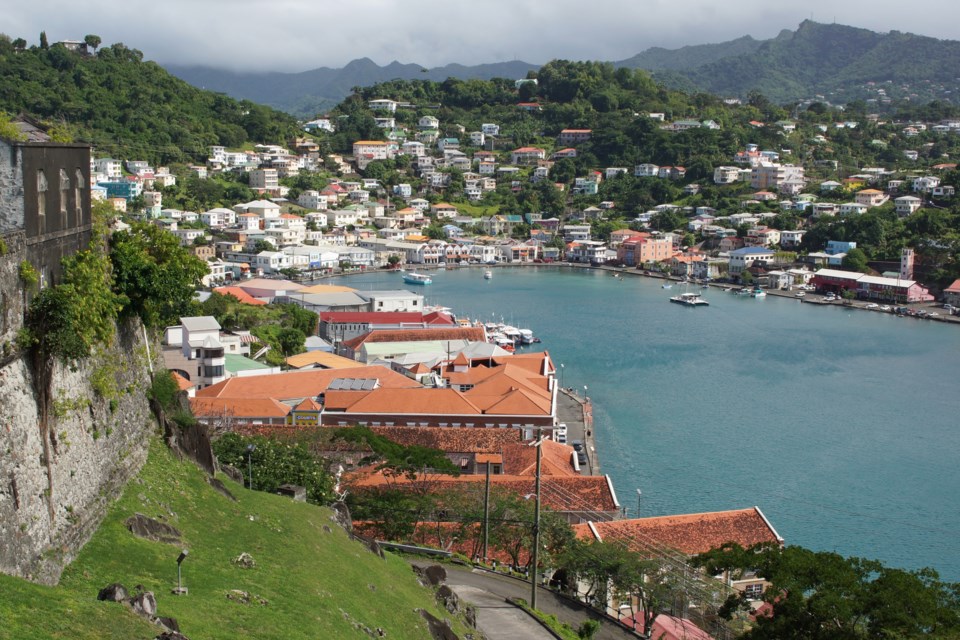 Grenada AdobeStock_64643865 2017