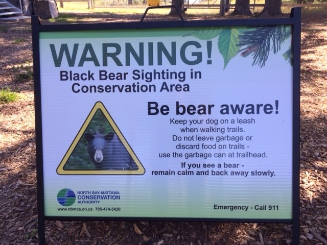 20180829 bear warning sign  nbmca turl