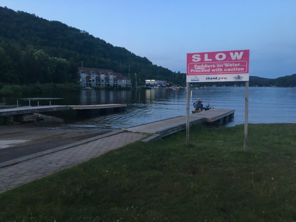 20190716 boat launch closing