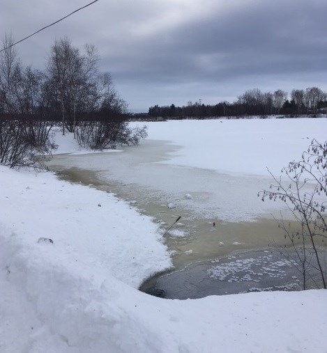 upper Sturgeon river