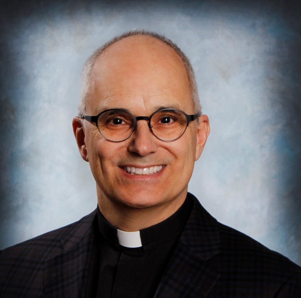 New priest appointed at North Bay's Pro-Cathedral - North Bay News