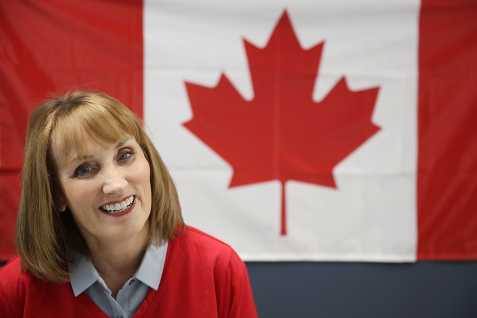 East Ferris mayor Pauline Rochefort is seeking a Liberal nomination for the next federal election.