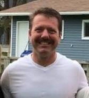 Allen LeBlond of North Bay has gone missing. Supplied.