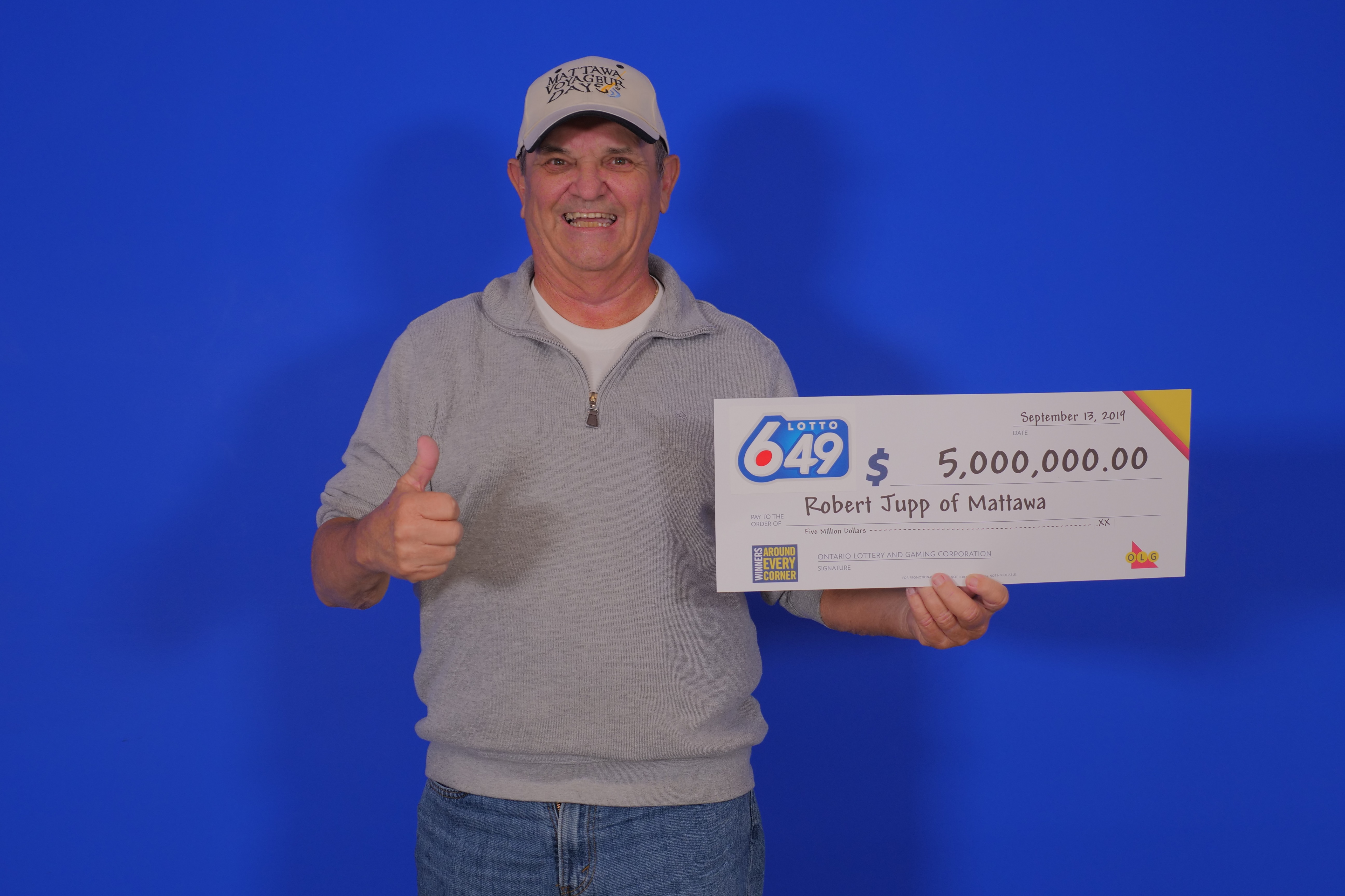 Lotto 649 5 million deals dollar winner