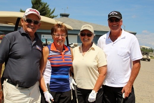 powassan library golf tournament 2016