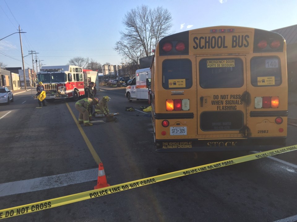 2015 11 10 school bus pedestrian accident cd