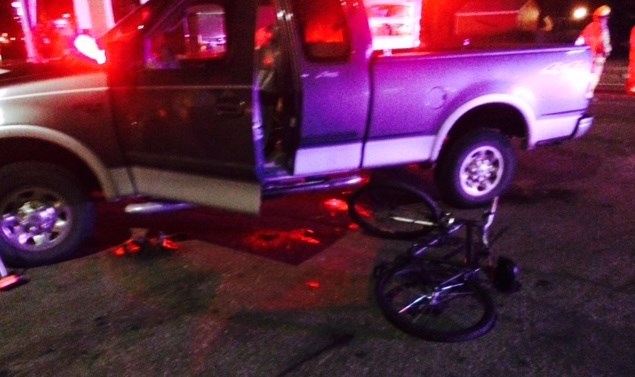 2015 11 30 lakeshore lovell bicycle pickup accident turl north bay