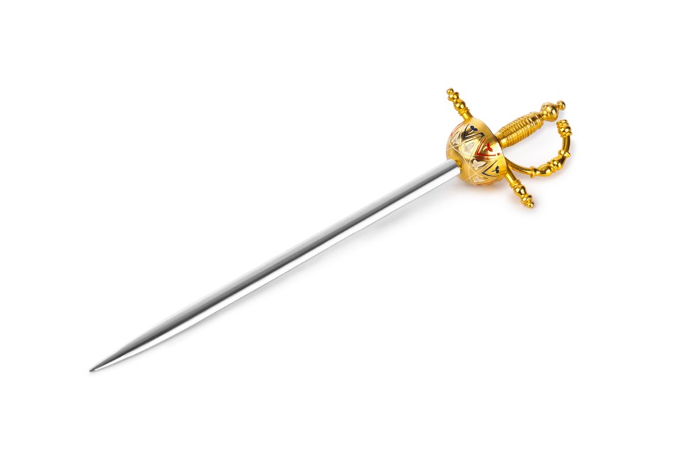 20180605 novelty sword AdobeStock_78280069