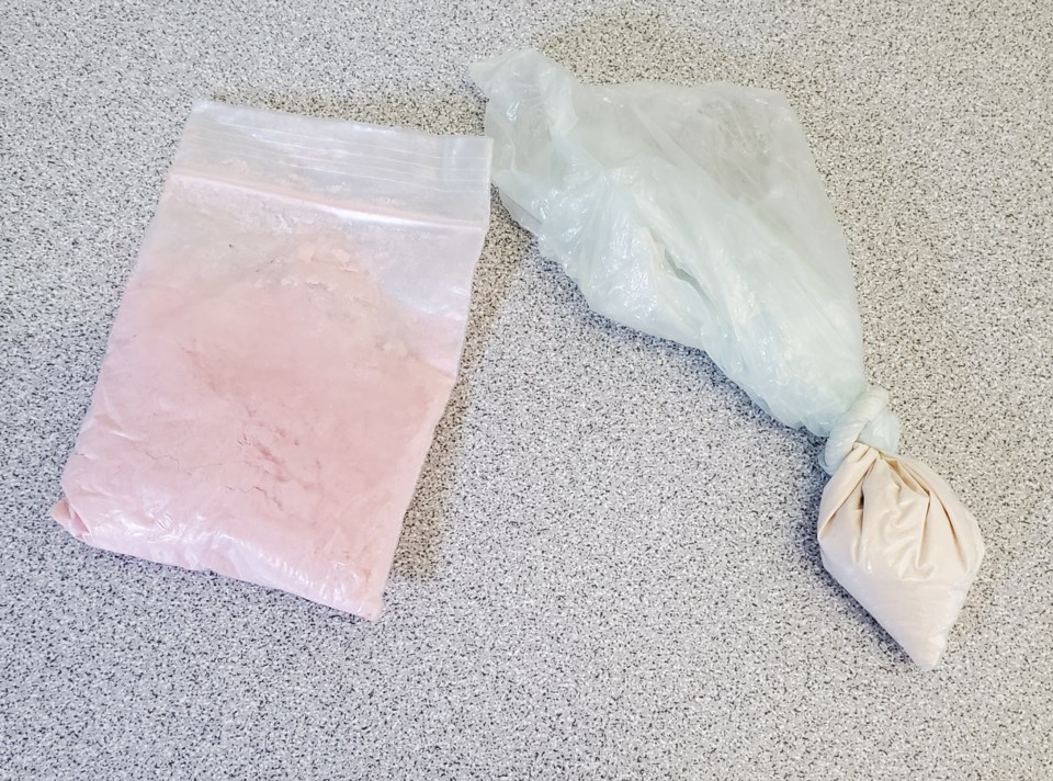 2021 fentanyl in baggies