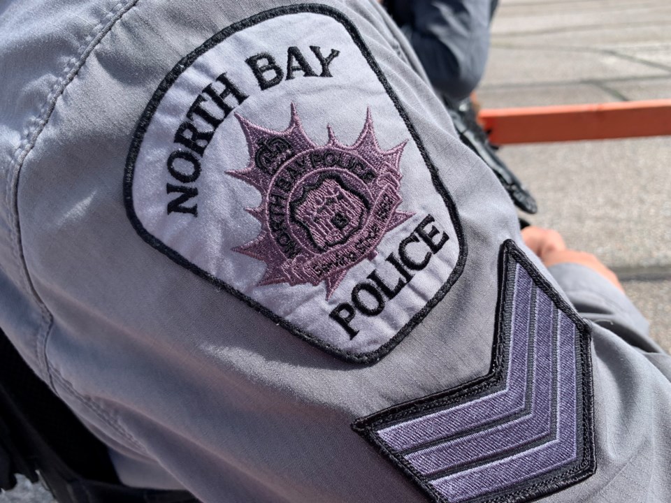 2022 North Bay Police 