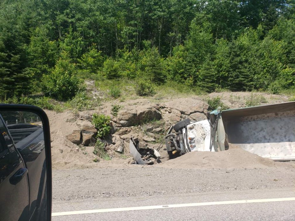 2023-06-04-truck-accident-mattawa