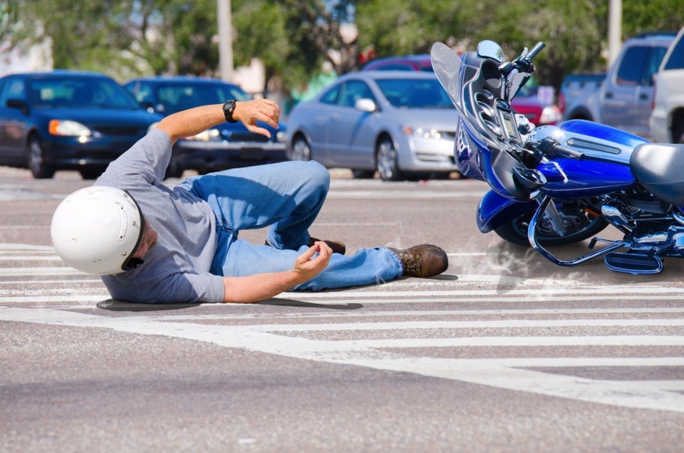 motorcycle crash shutterstock_258195647 2016