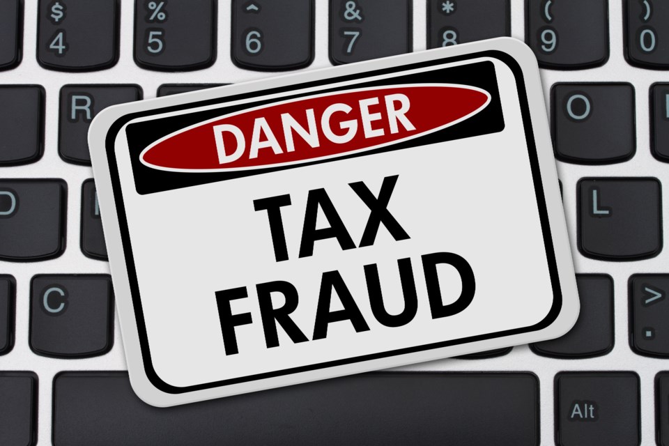 tax fraud shutterstock_380152183 2016