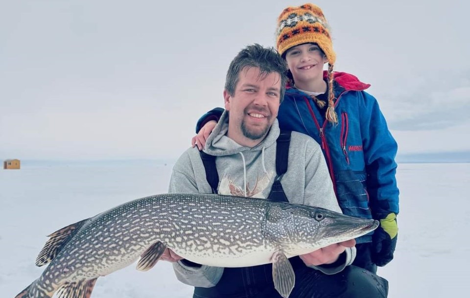 Teen's first catch a big fish tale, News