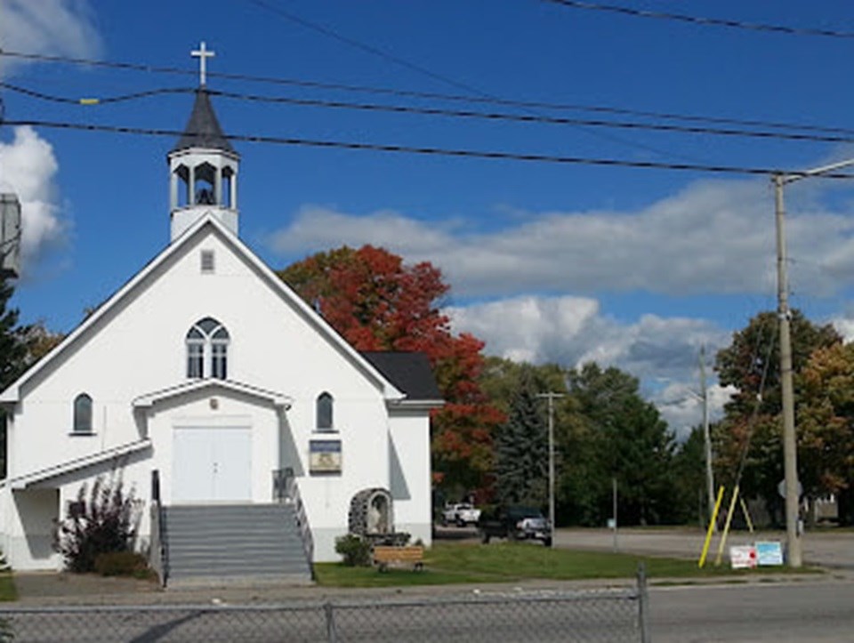 Financial woes may close Sturgeon Falls church - North Bay News