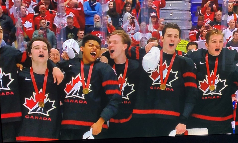 2020 canada juniors win gold turl