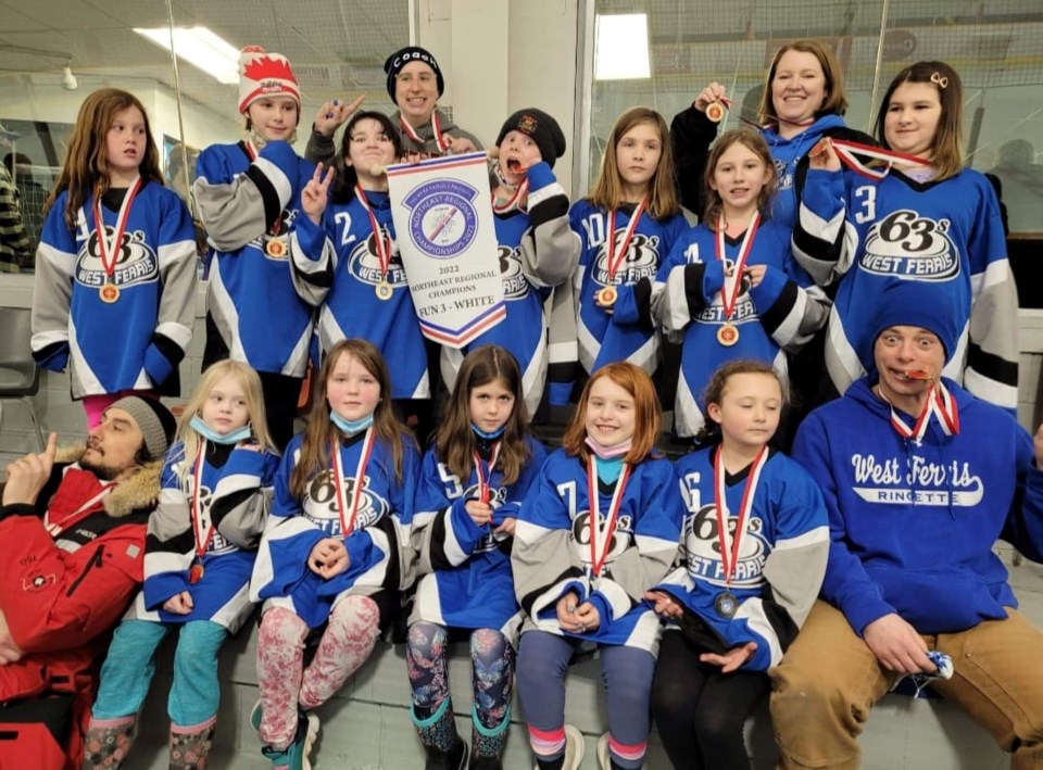 2022 03 15 ringette winners