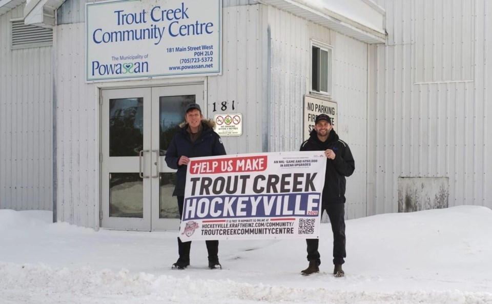 2025-trout-creek-community-centre