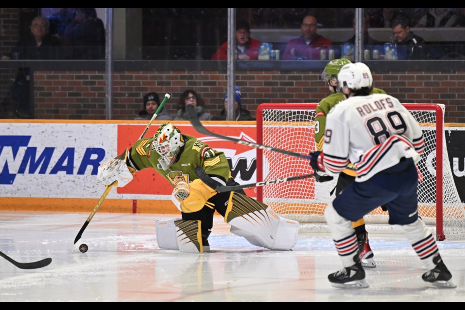 Battalion Edge Gens - North Bay News