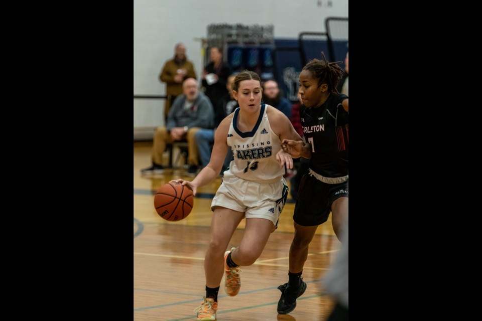 Lakers Women's basketball evolving under Van Woezik's guidance