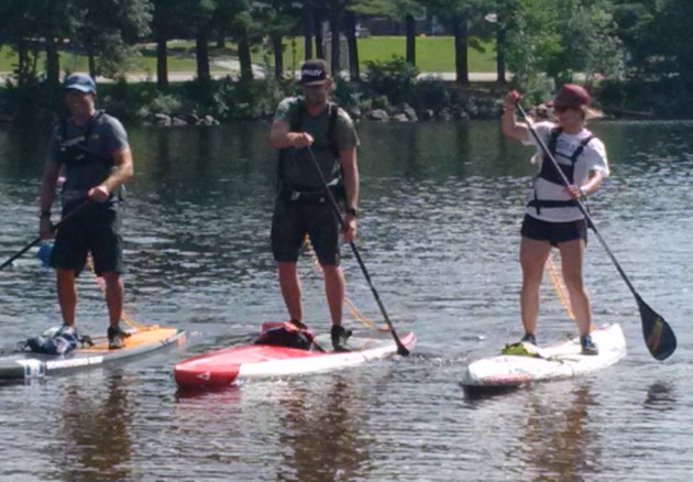 RESULTS: Fifty six teams compete in Mattawa canoe race - BayToday