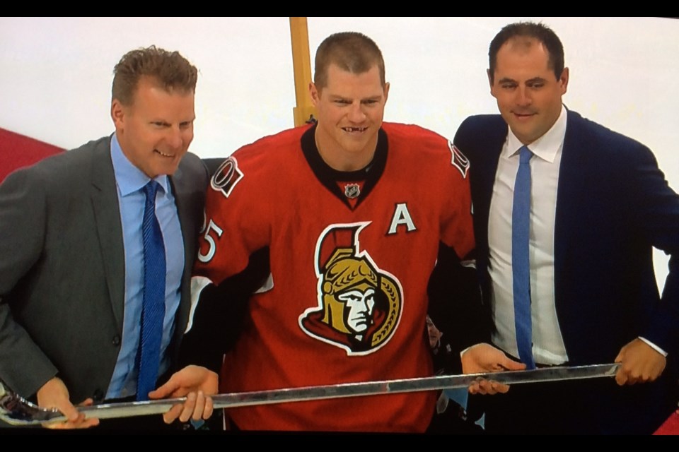 Senators fan favourite Chris Neil retires from NHL