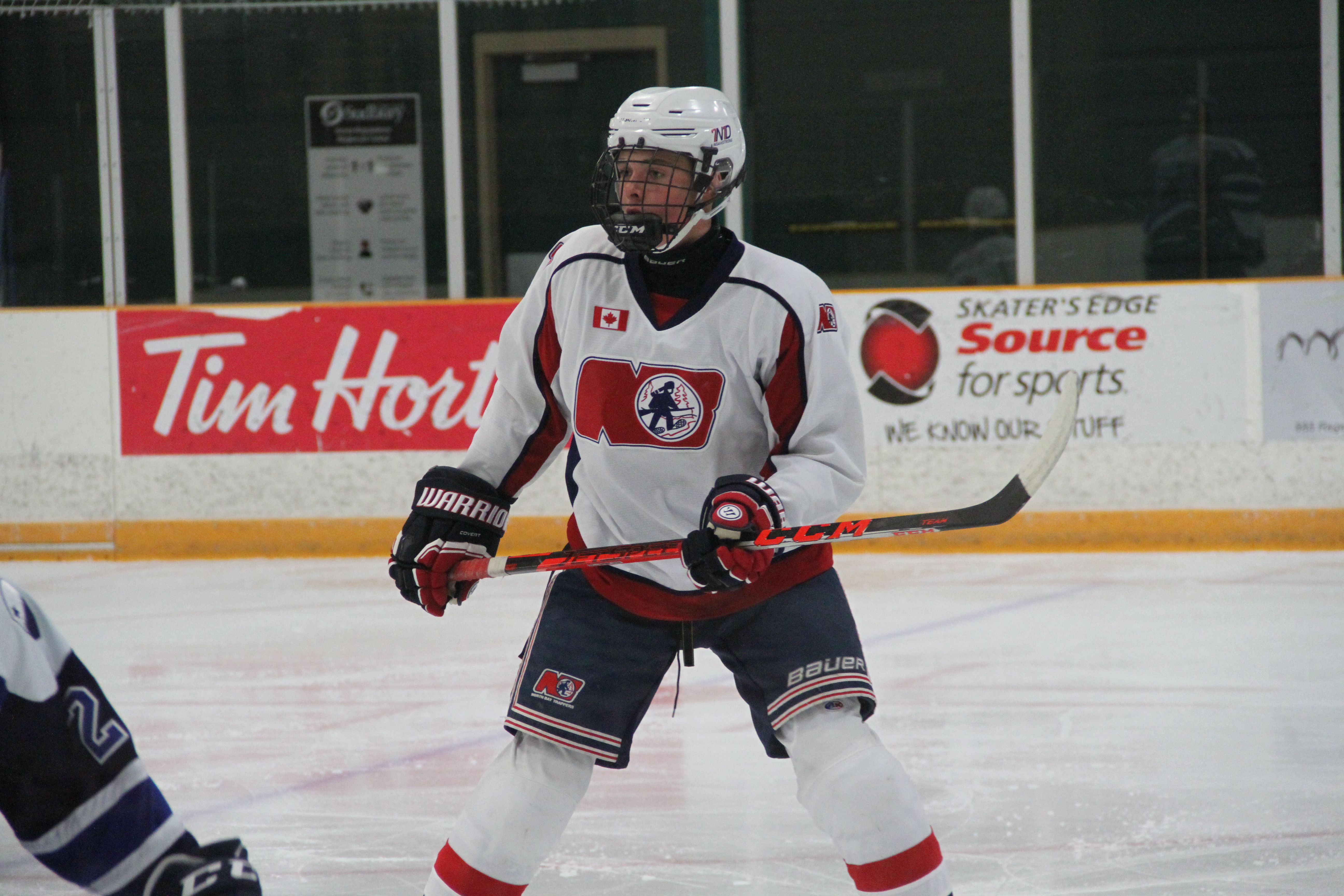 OHL Draft Prospect Profile - Boyes looking forward to the OHL Draft - North  Bay News