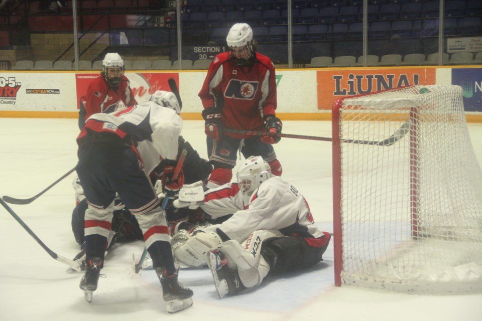 North Bay Trappers U16 AAA program produces five OHL draft picks