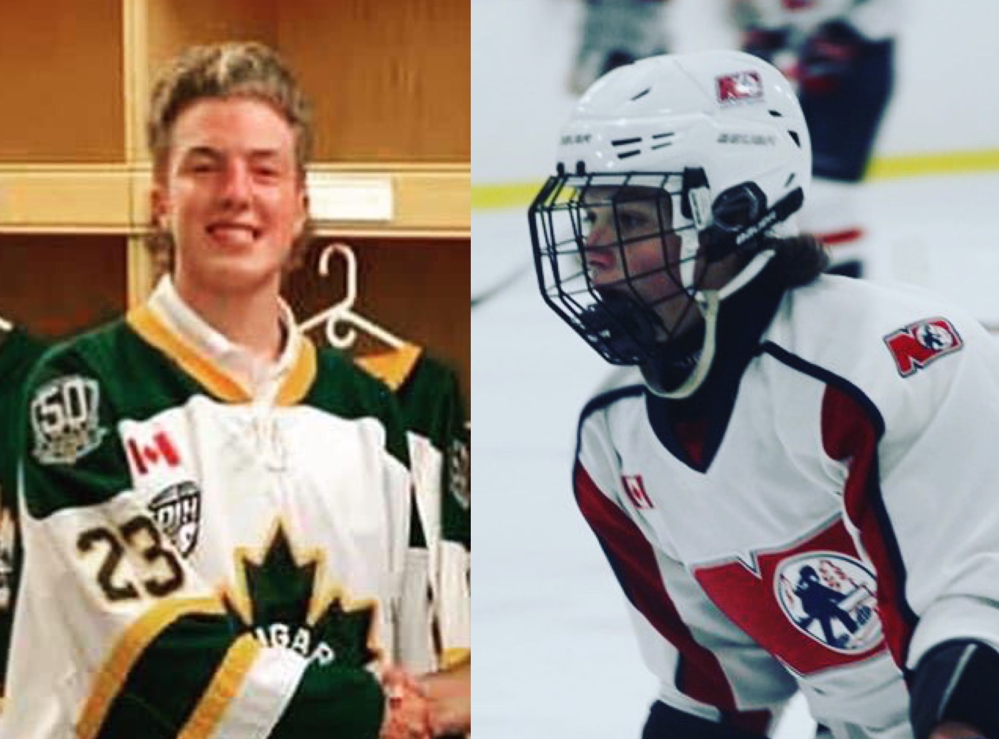 OHL Draft Prospect Profile - Boyes looking forward to the OHL Draft - North  Bay News