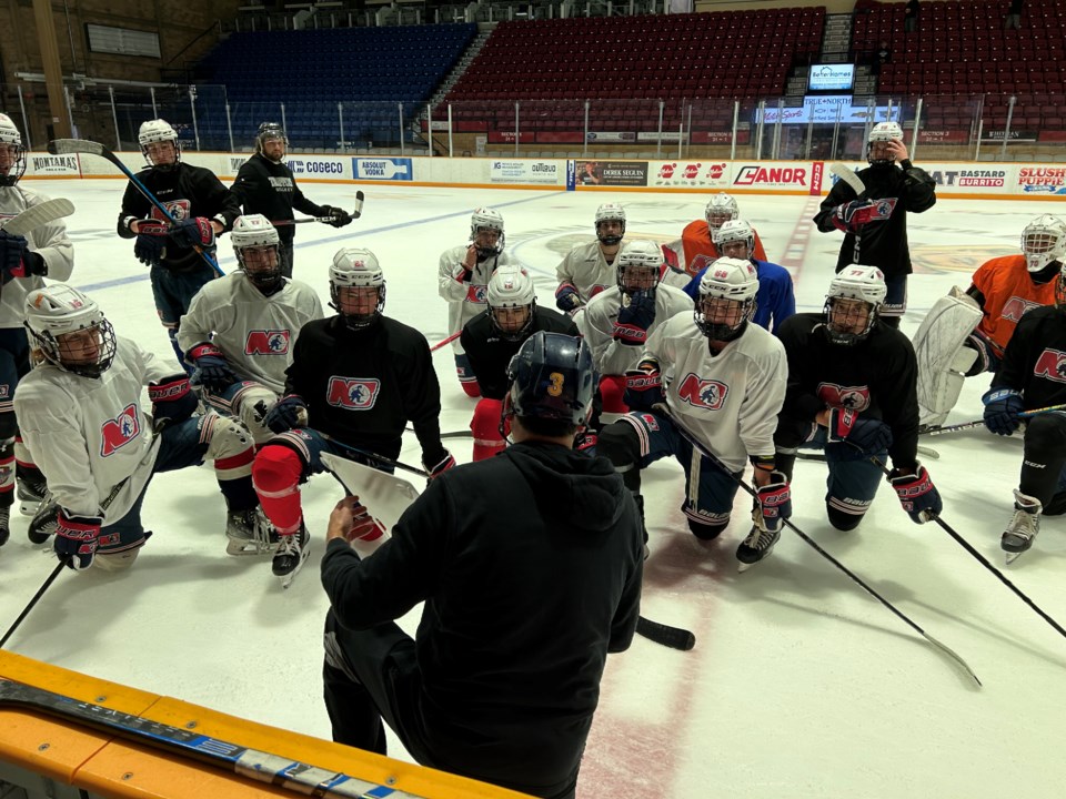 2024-09-27-u16-trappers-practice