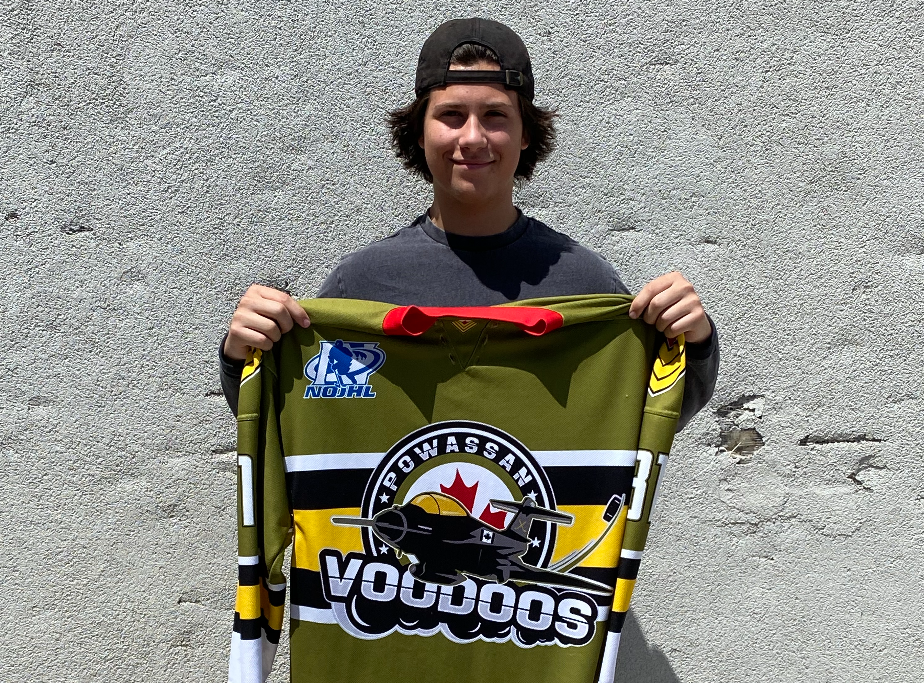 Voodoos add another forward - North Bay News