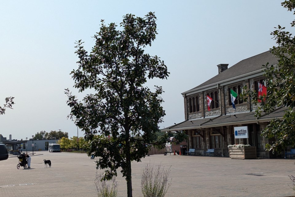 The winter market will be held at Jack Burrows Place, in front of the North Bay Museum.