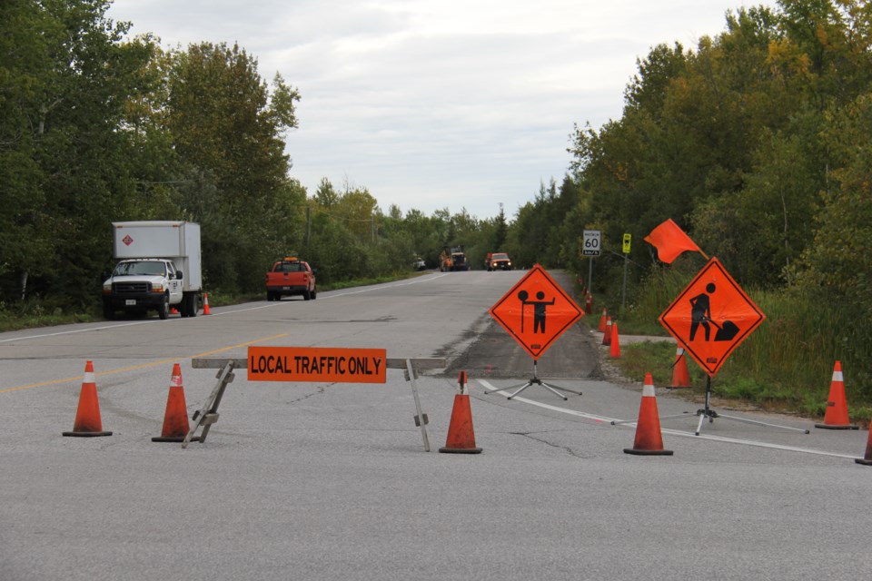 20190913 booth road closed turl