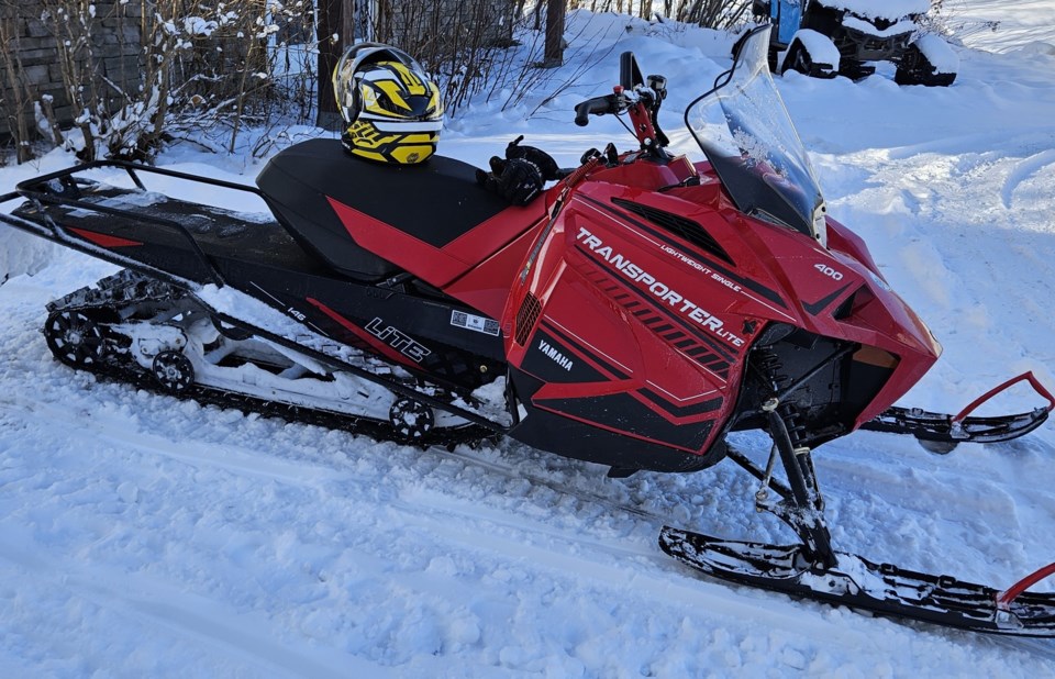 20241214-snowmobile-transporter-red-stolen