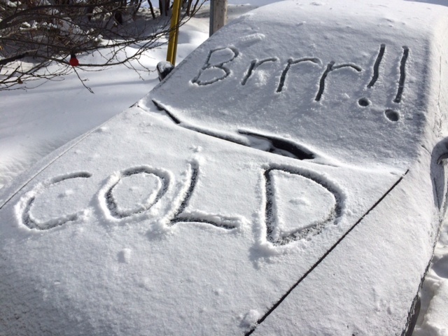 Timmins issues extreme cold weather alert - Timmins News