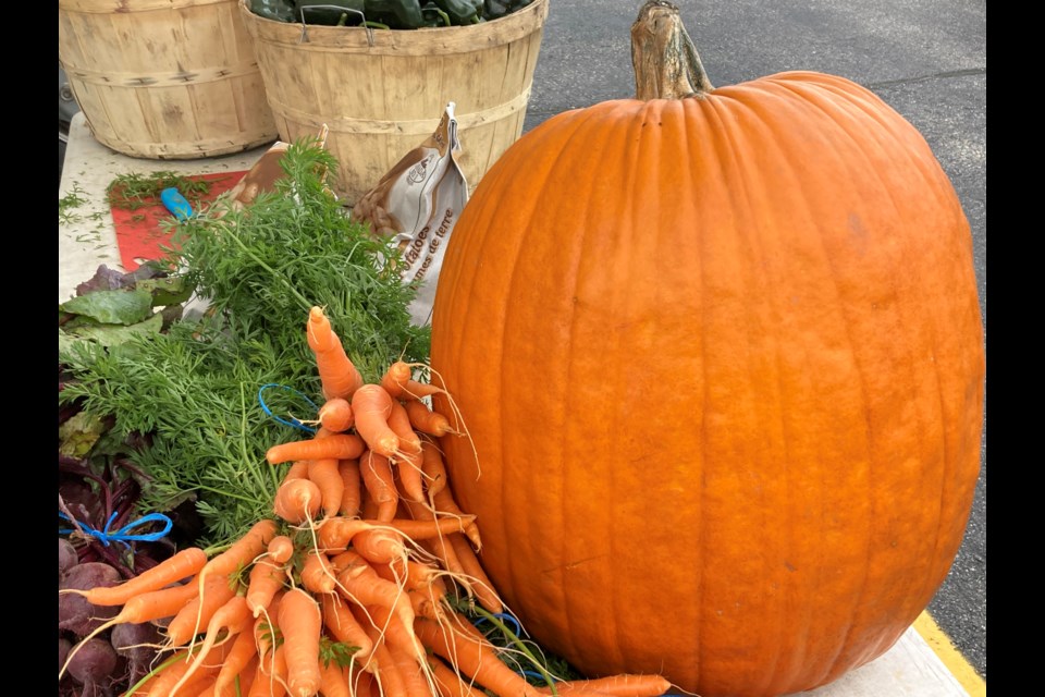 Winter Farmers' Market moving away from the North Bay Mall