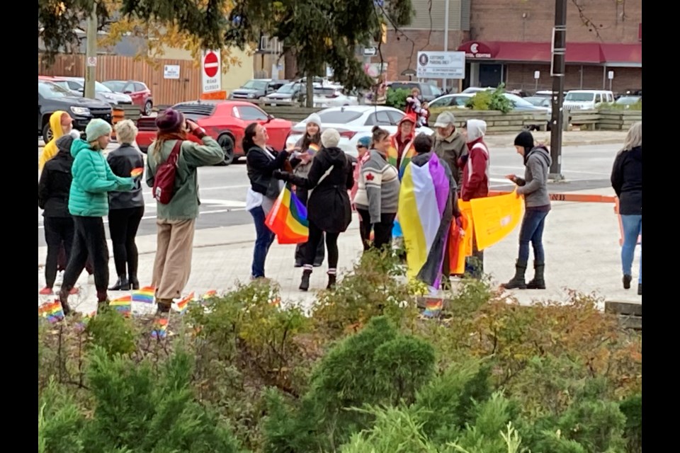 1 Million March for Children 
At issue is sex education and LGBTQ rights in schools