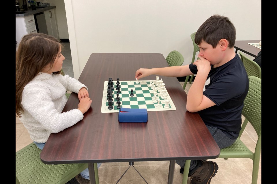 Chess, the Battle Game of All Ages, News